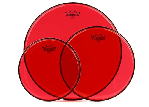 Remo Emperor �J���[�g�[�� ���b�h 3�s�[�X �g���p�b�N - 10/12/16�C���`