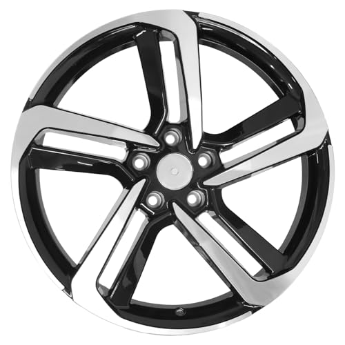 LUNEGUE 19" New Single 19X8.5 19 Inch Alloy Wheel Rim