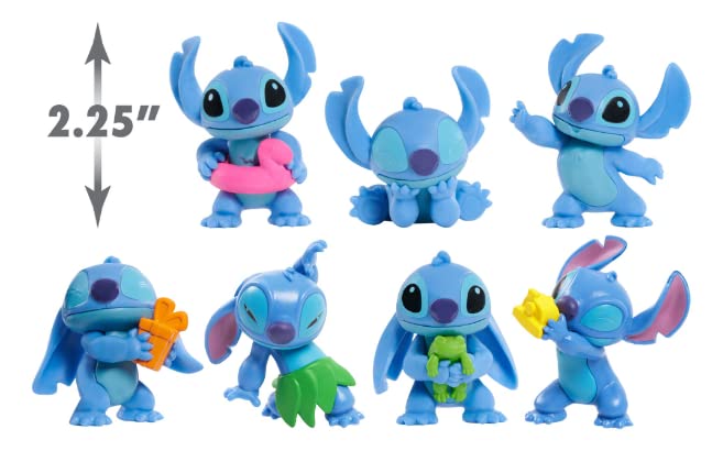 Amazon.co.jp: ディズニー スティッチ コレクションフィギュアセット 
