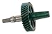 Crown Automotive Speedometer Gear Electrical, Lighting and Body, Green