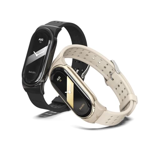 Strap Fit For Mi Band 8 Bracelet Sports Breathable TPU Fit For Xiaomi 8 Smartwatch Replacement Accessories Watchband3