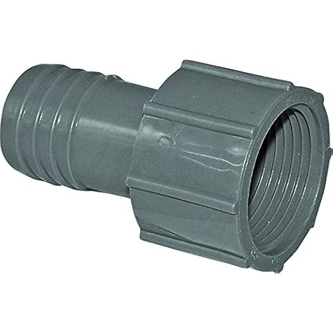 PLUMB eeze BOSHART Industries Adapter Poly BARBXFIP 1 in UPVCFA-10 Cover