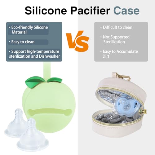 KUBYA Large Unisex Baby Diaper Tote Bag - Crossbody Style - Image 5