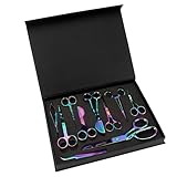 Semplix Scheren-Set (muticolor / 10-teilig/mit Geschenkbox)