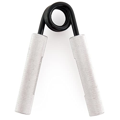 Image of ProsourceFit Hand Grip and Wrist Strengthener - Metal Exerciser for Hand, Forearm and Fingers