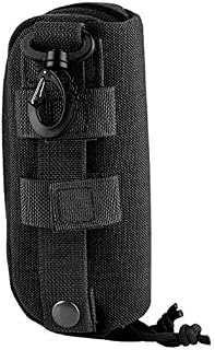 Bnineteenteam Tactical molle shockproof glasses bag Portable outdoor sunglasses bag Shockproof glasses bag