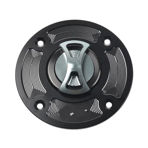 Bouchon réservoir frein et carburant moto sans clé pour GSXR 1300 99-07