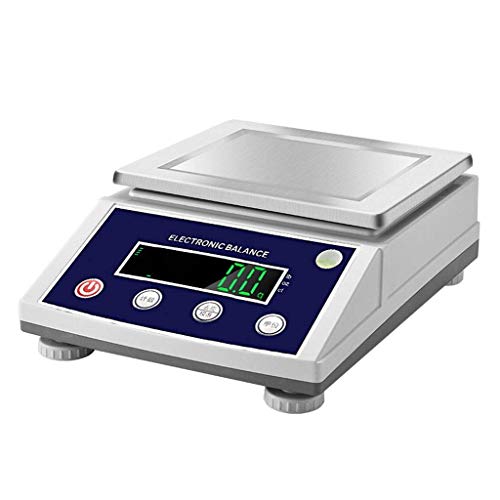 Báscula electrónica digital portátil de alta precisión miniatura 4