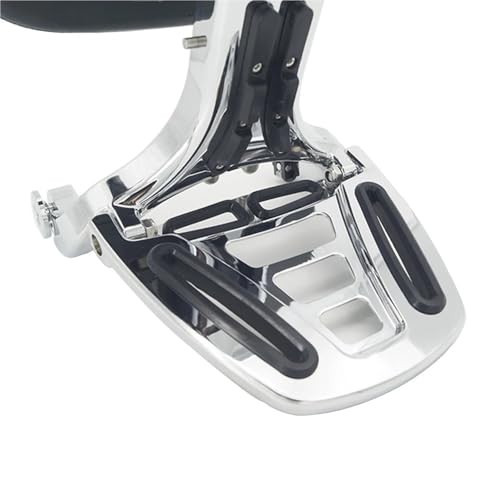 Coussin dossier passager polyvalent réglable pour moto GV300