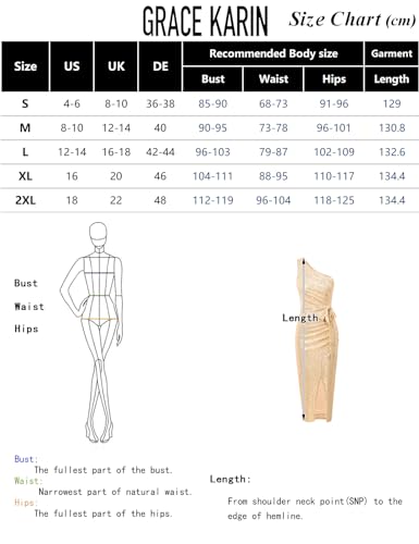 GRACE-KARIN-Vestido-de-noche-con-lentejuelas-para-mujer-sin-mangas-con-purpurina-para-bodas-fiestas-Negro-XL