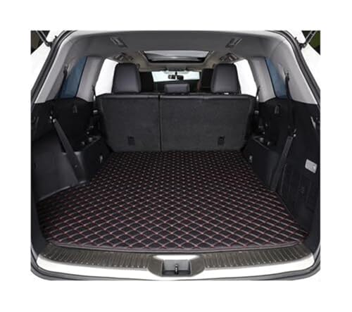 Tapis de coffre pour Koleos 2 et QM6 sur mesure protégeant votre véhicule du quotidien