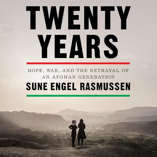 Twenty Years by Sune Engel Rasmussen episode artwork