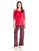 Goodnight Kiss Women's Crew Neck Pajama Set
