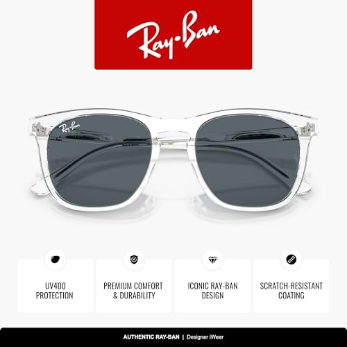 Image of Ray-Ban RB2210 Square Sunglasses for Men for Women