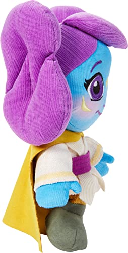 Mattel HPT80 Mattel Star Wars Young Jedi Adventures Plush, Lys Plush, Soft Character Dolls, Stuffed Toys Inspired thumb #3