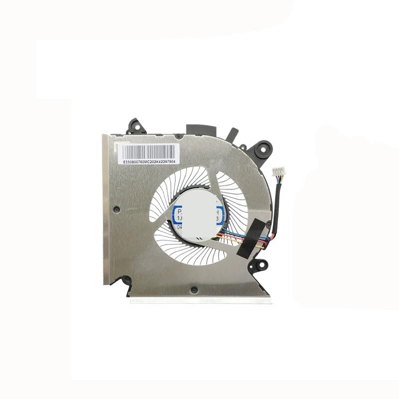Ventilateur CPU MSI GF63 GF65 MS-16R1 MS-16R3 MS-16R5 Refroidissement PC
