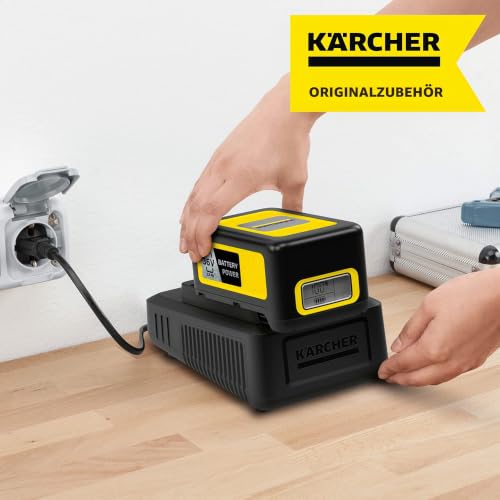 Kärcher 36 Volt/2,5 Ah Akkuleistung für Batteriebetriebene Plattformgeräte – Ansicht 6