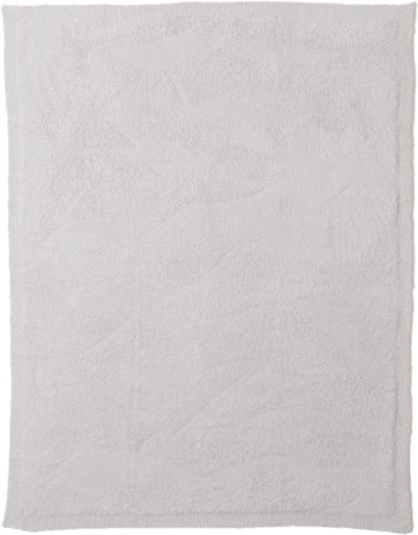 Barefoot Dreams CozyChic Landscape Blanket, Decorative Throw Blanket, Super Soft Blanket, Lightweight Blanket-45”x60”