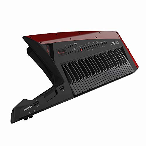 Amazon | Roland ローランド/AX-EDGE B ブラック【専用ケースセット 