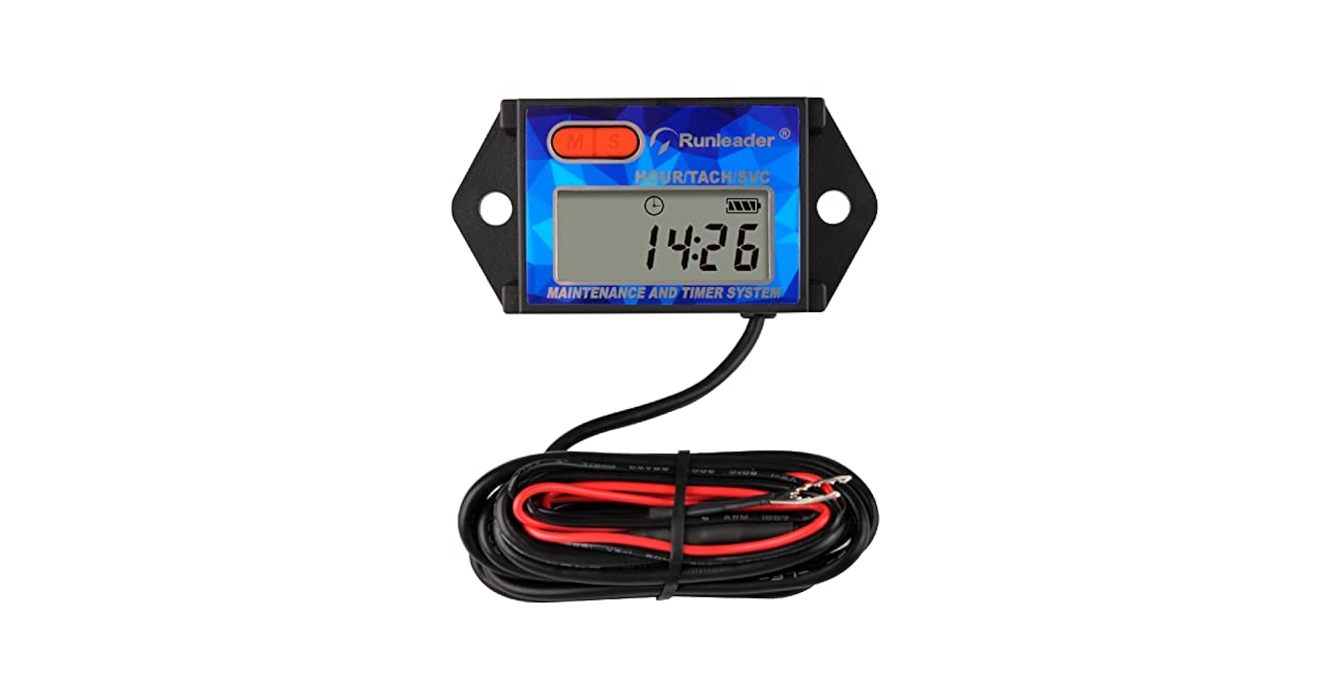 あっちゃん　HR710 ROADREADY RRPMP3000 Amazon.com: Hardline Products USA Digital Panel Mount Hour