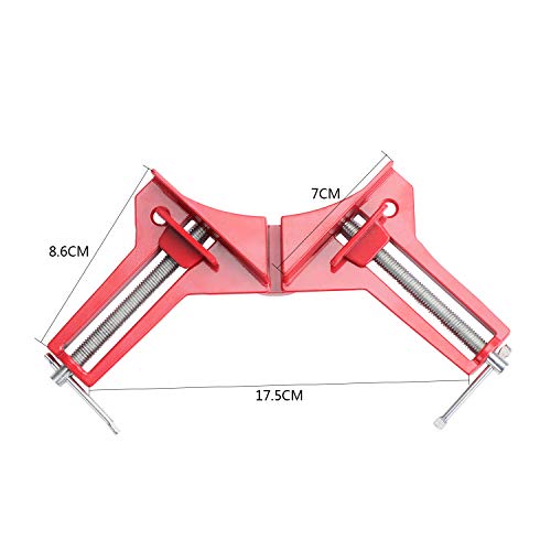 Serre-joints d'angle