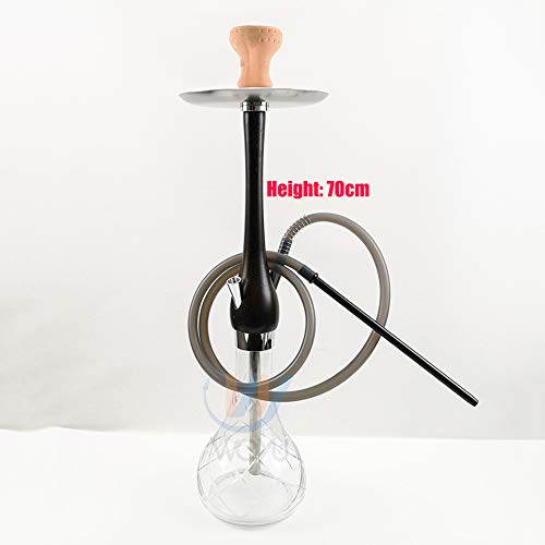 Mr. Hao 1 Schlauch Holz Wasserpfeife Shisha Zubehör für europäische und amerikanische Shishas – Bild 5