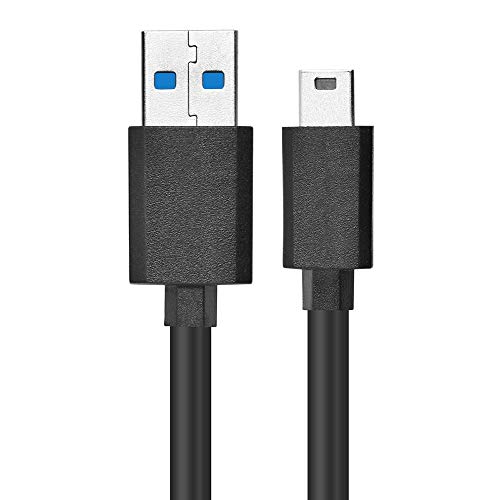Replacement USB Charger Charging Cord Data Cable for Philips GoGear MP3/MP4 Player Vibe/ Eclipse MP3 MP4 PMP Media Player(3.3FT)