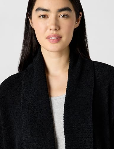 Image of N Natori Women's Trim Cardigan Length 31 inch