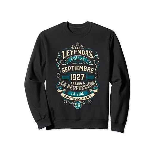 Leyendas 96 Cumpleaños 2023 Nacidos En Septiembre De 1927 Sudadera