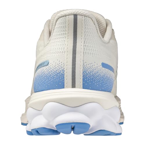 Mizuno WAVE SKYRISE 7 Chaussures de running Snow Ultramarine Femme Taille37 - vue 5
