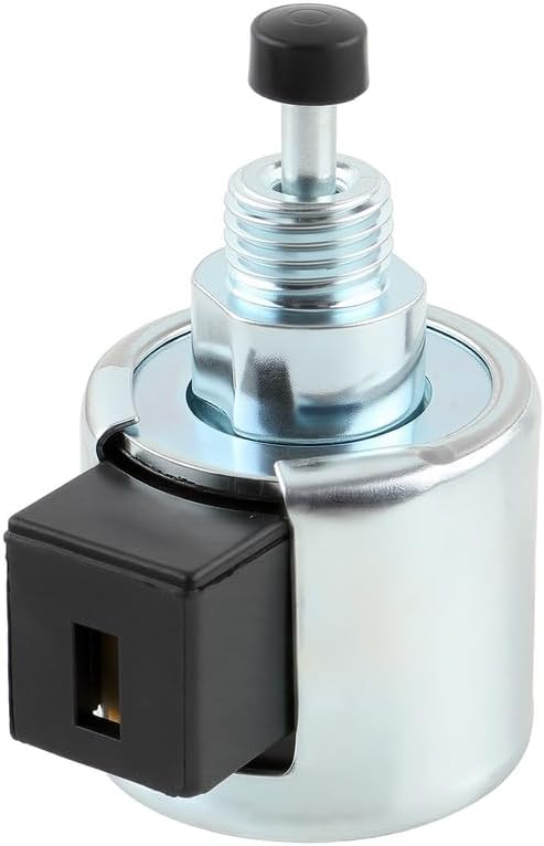 #US Generic Replace Parts Carburetor Fuel Solenoid for Kohler 12-755-34 12-757-09 12-757-33-S 1275733-S - (datG.1225#05645)