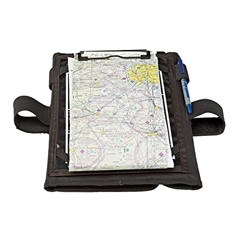 Flight Gear Tri-Fold Kneeboard
