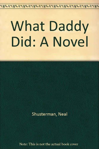 What Daddy Did 0606029788 Book Cover