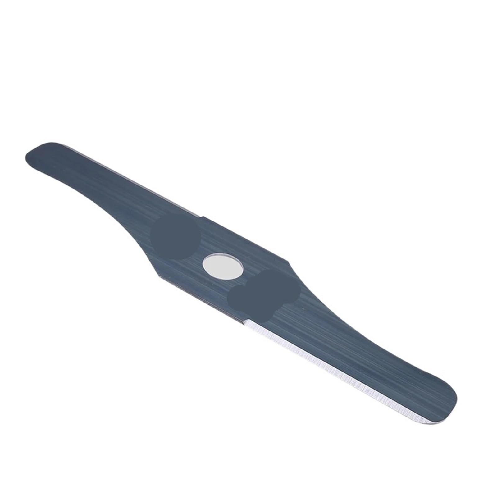 Cuchilla for Cortacésped, Accesorios for Desbrozadoras | 12,8 pulgadas en forma de S(S Toothed 9Acc)