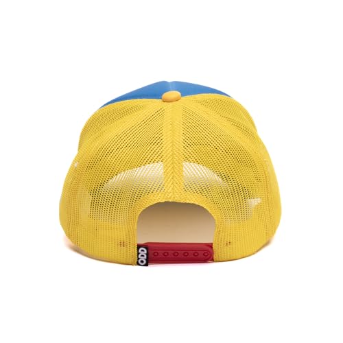 Image of Odd Sox - Candy Trucker Hats - Novelty Baseball Cap - Adjustable Snapback - Branded Candy Merch Gift Men Women & Teens
