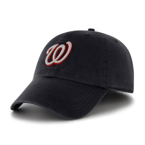 '47 Brand Washington Nationals Clean Up Adult Size Navy