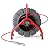 RIDGID 63628 200' Mini SeeSnake Self Leveling TruSense Sewer Camera Reel, Sewer Inspection