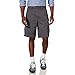 Produktbild Amazon Essentials Herren 25cm Cargo-Shorts in klassischer Passform (erhältlich in Big & Tall), Dunkelgrau, 33W