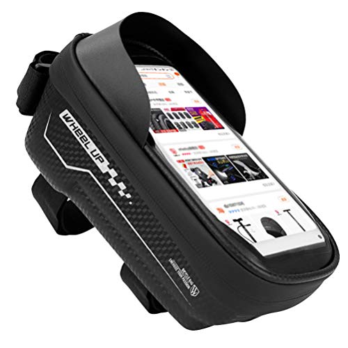 CLISPEED BESPORTBLE À Prova D' Água Saco de Bicicleta Mountain Bike Pacote Saco Do Telefone Frente