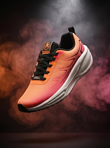 Image of OFF LIMITS Helyx Men's Running Shoes | Rockered Phylon Traction Shoes for Agile Speed & All-Terrain Grip