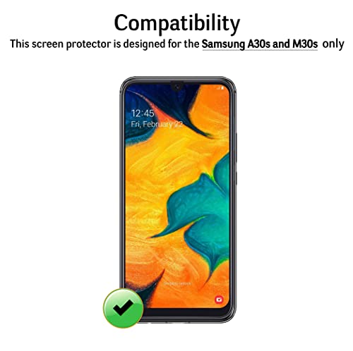 QUITECO Pellicola Vetro Temperato per Samsung