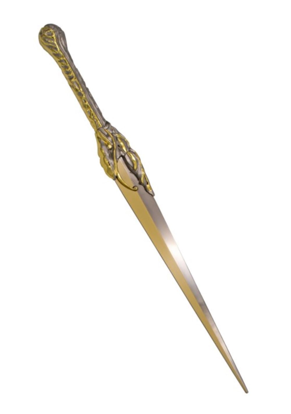 g8ds® LOTR Galadriels Dolch - Elbin Mittelerde - Outdoor Deko - Hobbit - Elfin - Filmsdolch - 46,5 cm