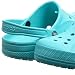 Crocs Baya, Zuecos Unisex Adulto, Azul (Pool), 37/38 EU