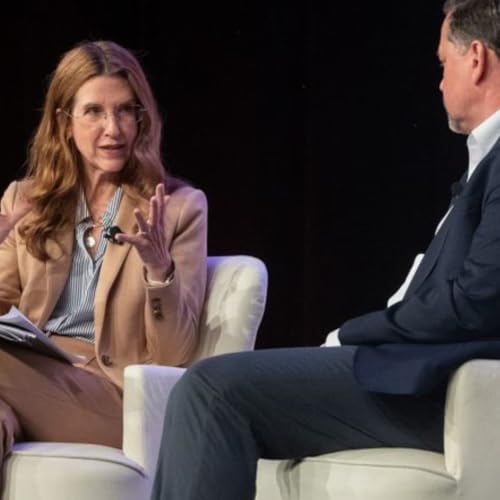 How philanthropy makes America possible Podcast Por  arte de portada