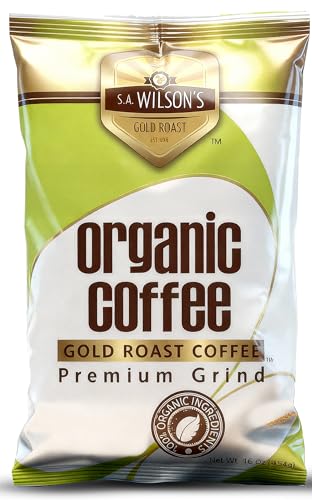 SA WILSON Organic Enema Coffee (1 Pound)