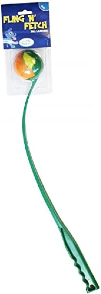 Fetch & Fling Dog Toy by Happy Pet