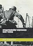 Kriegerdenkmäler Ostpreussen Band 7 Goldap (Kriegerdenkmäler 1. Weltkrieg Ostpreussen, Band 8) - Dirk René Trampenau 