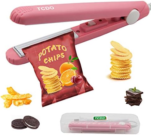 chip bag sealer machine