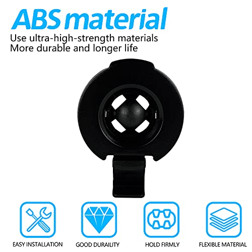 Borola Replacement Holder Bracket Cradle Mount Compatible For Garmin Nuvi 52 Garmin Nuvi 42 42Lm 44 44Lm 52 52Lm 54 55 65 2457Lmt 2497Lmt 2577Lt 2597Lm 2597Lmt 2558Lmthd 2598Lmthd Gps #TOP3