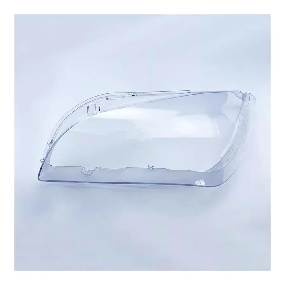 Coque de phare X1 E84 cache lentille transparent de remplacement pour rénovation optique